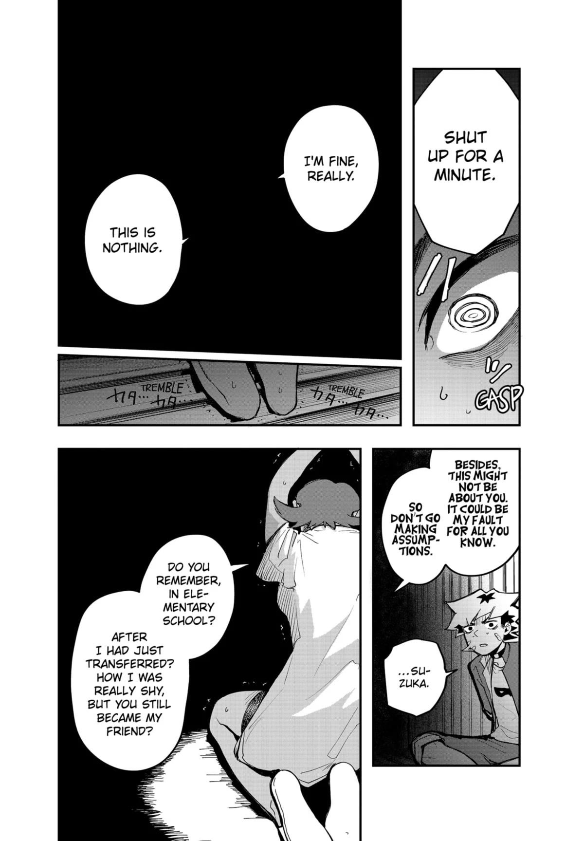 Vibration Man Chapter 18 page 8 - Chapter 18