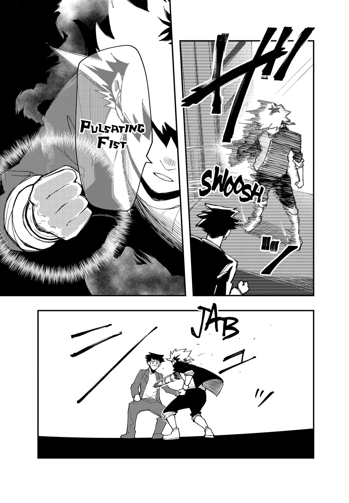 Vibration Man Chapter 19 page 11 - Chapter 19