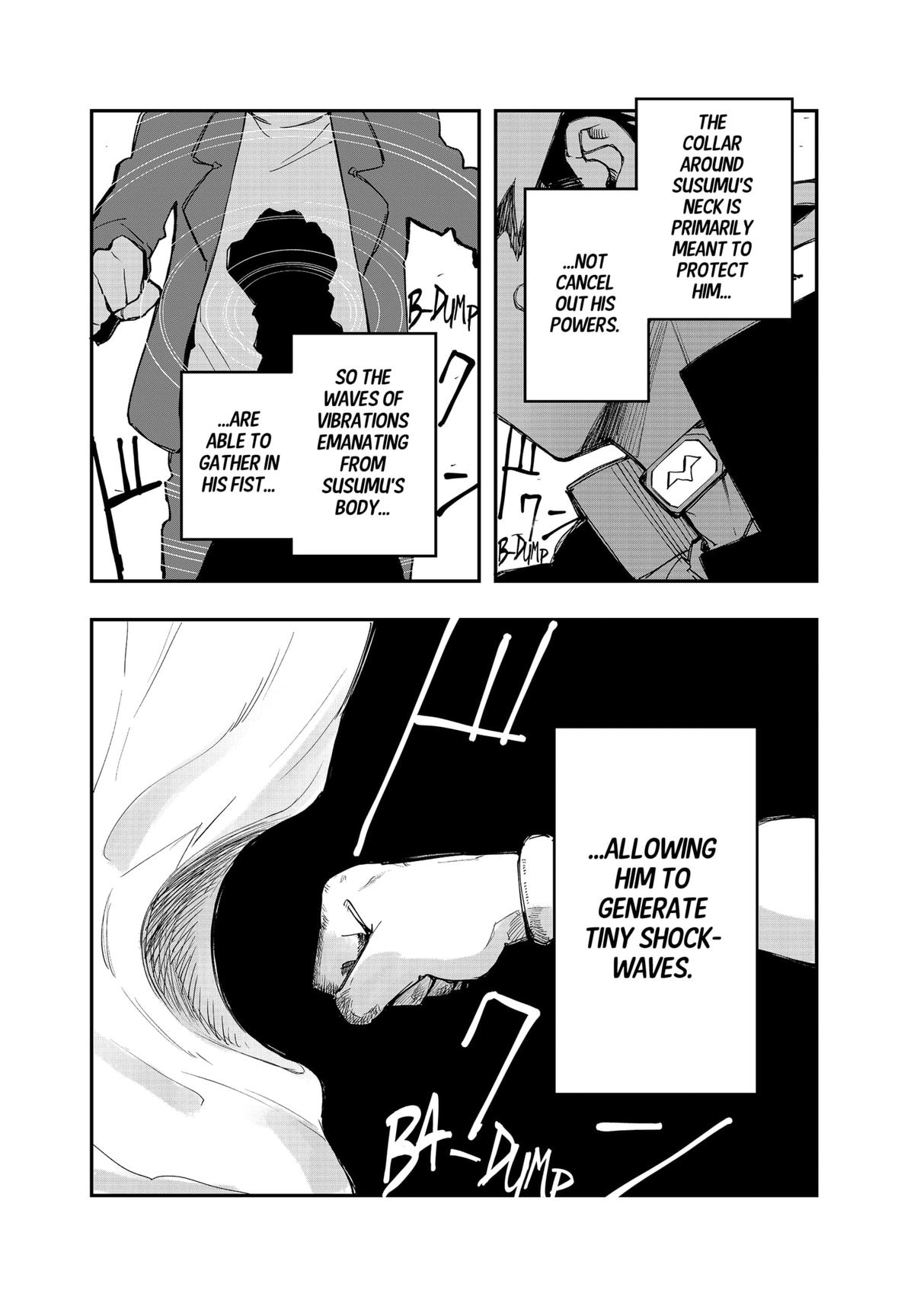 Vibration Man Chapter 19 page 12 - Chapter 19