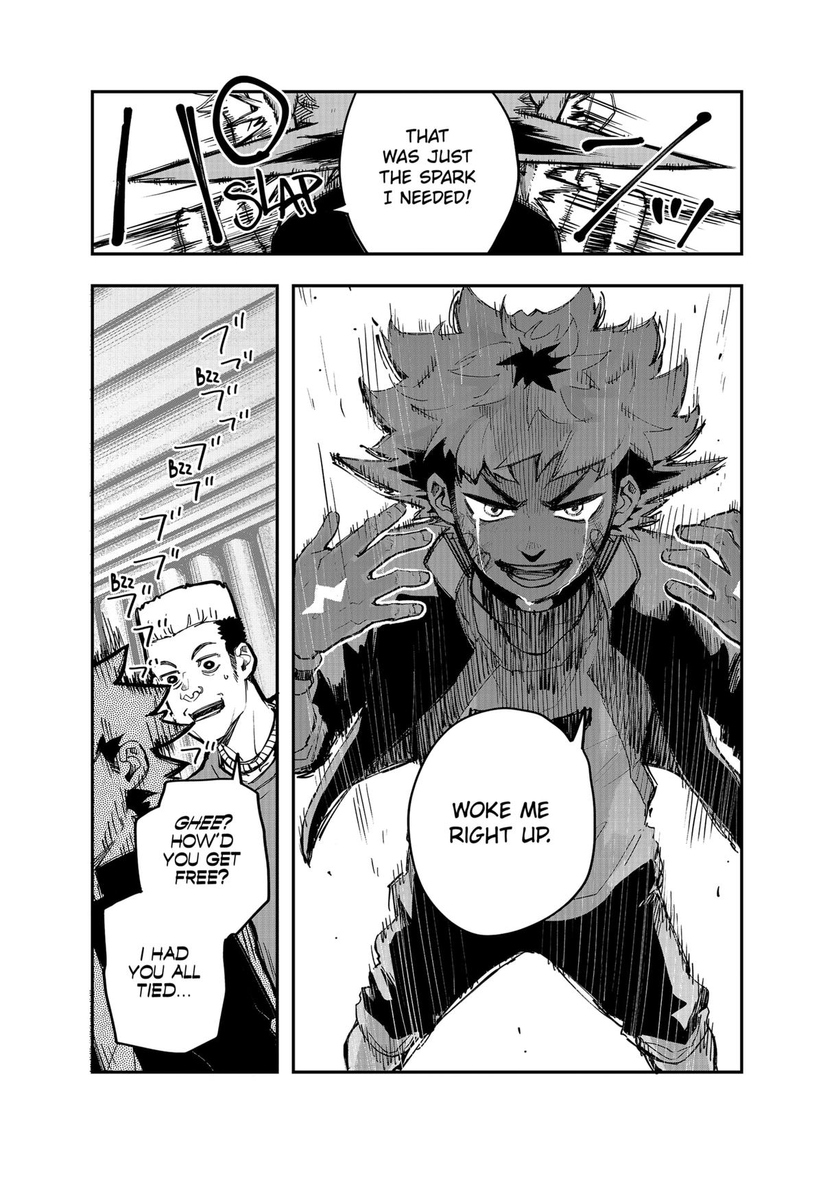 Vibration Man Chapter 19 page 3 - Chapter 19