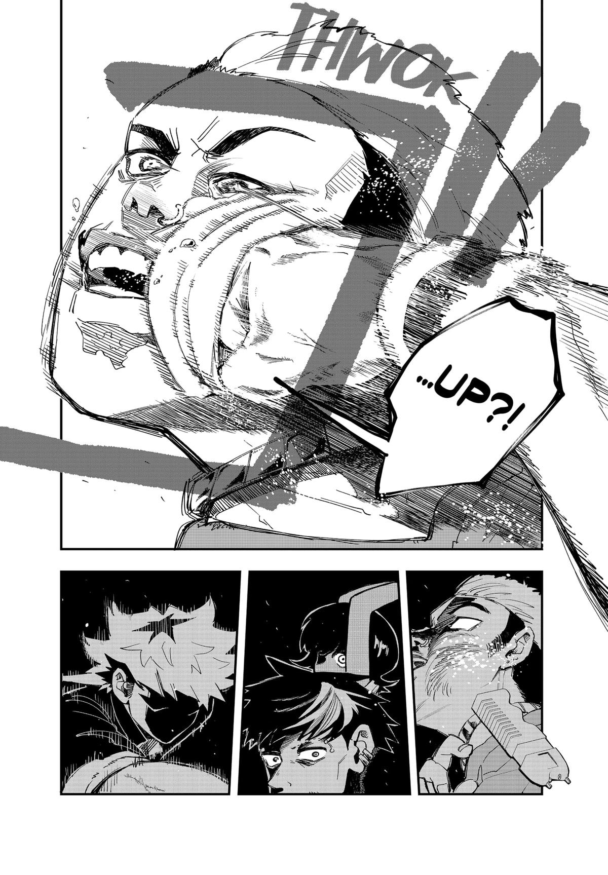 Vibration Man Chapter 19 page 4 - Chapter 19