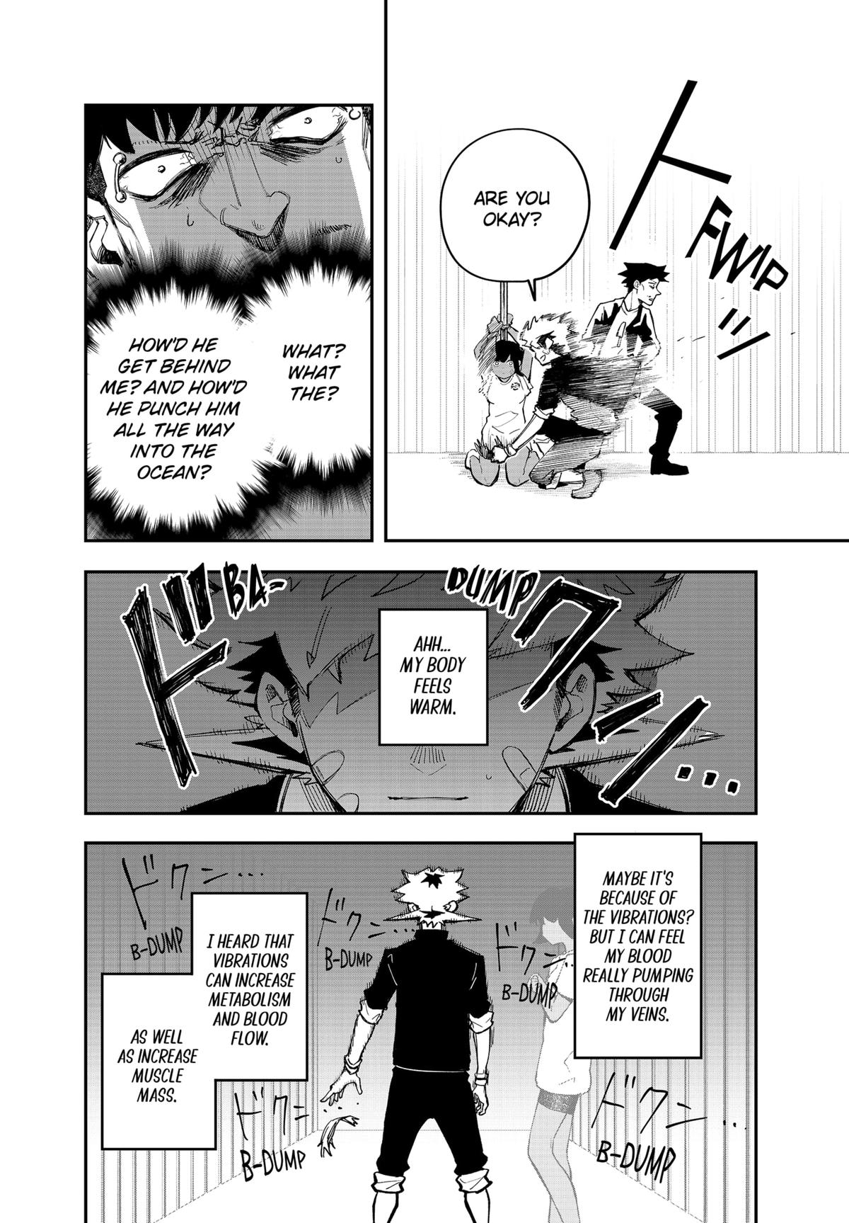 Vibration Man Chapter 19 page 6 - Chapter 19