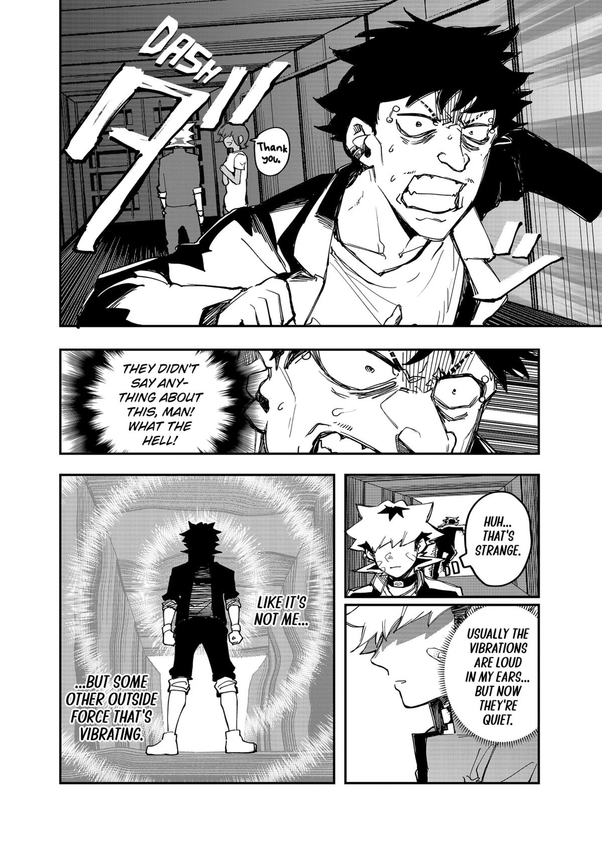Vibration Man Chapter 19 page 8 - Chapter 19