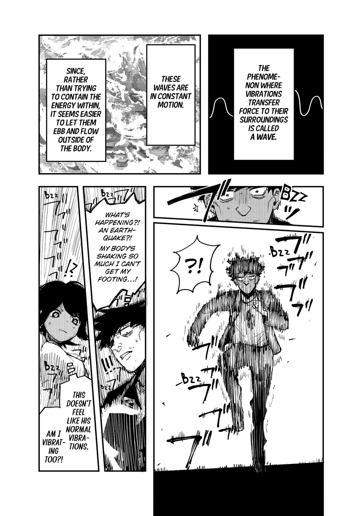 Vibration Man Chapter 19 page 9 - Chapter 19