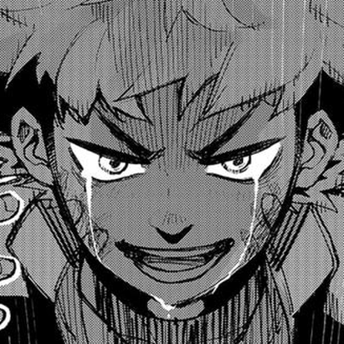 Vibration Man Chapter 19 cover