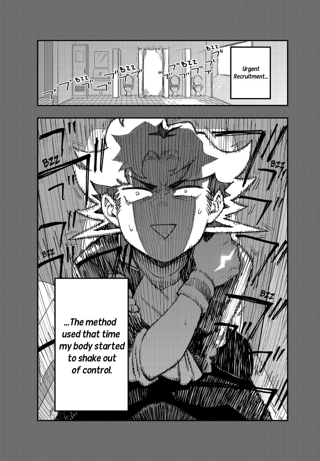 Vibration Man Chapter 2 page 1 - Chapter 2