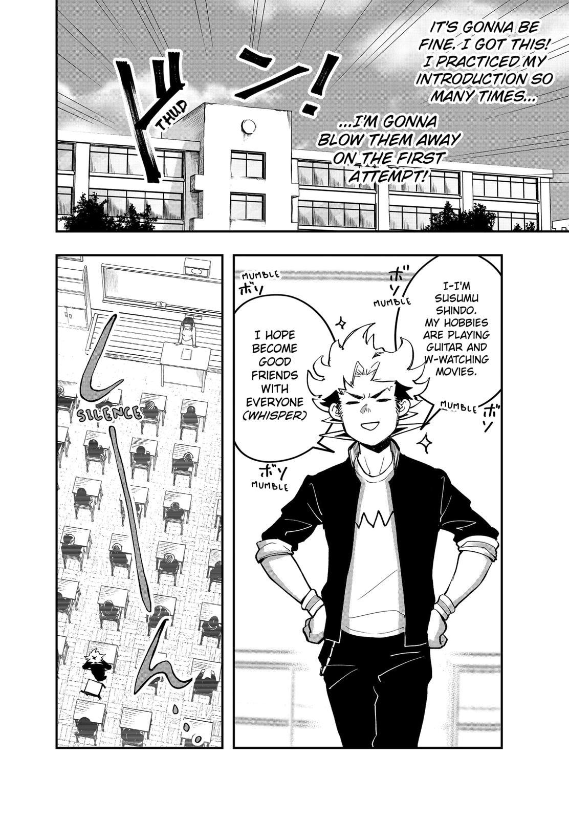 Vibration Man Chapter 2 page 12 - Chapter 2