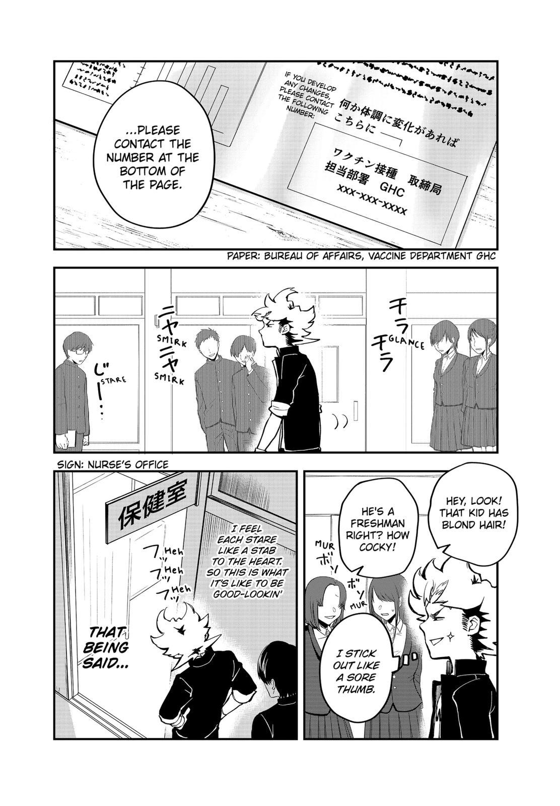 Vibration Man Chapter 2 page 16 - Chapter 2