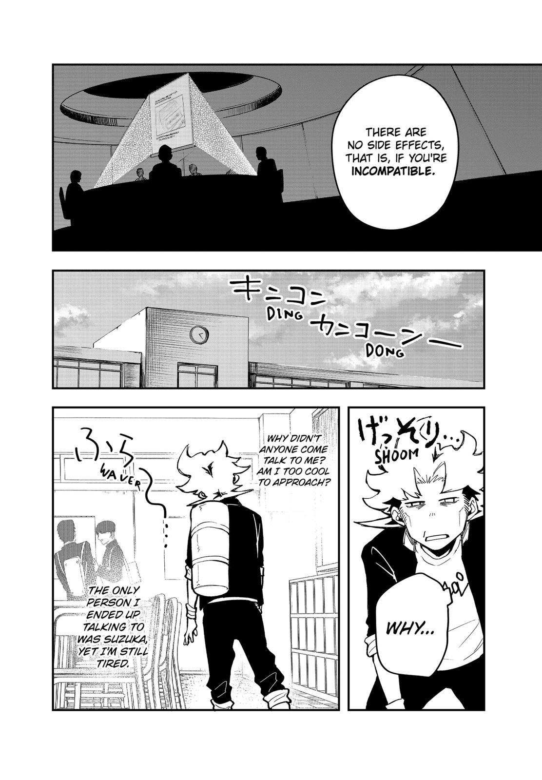 Vibration Man Chapter 2 page 18 - Chapter 2