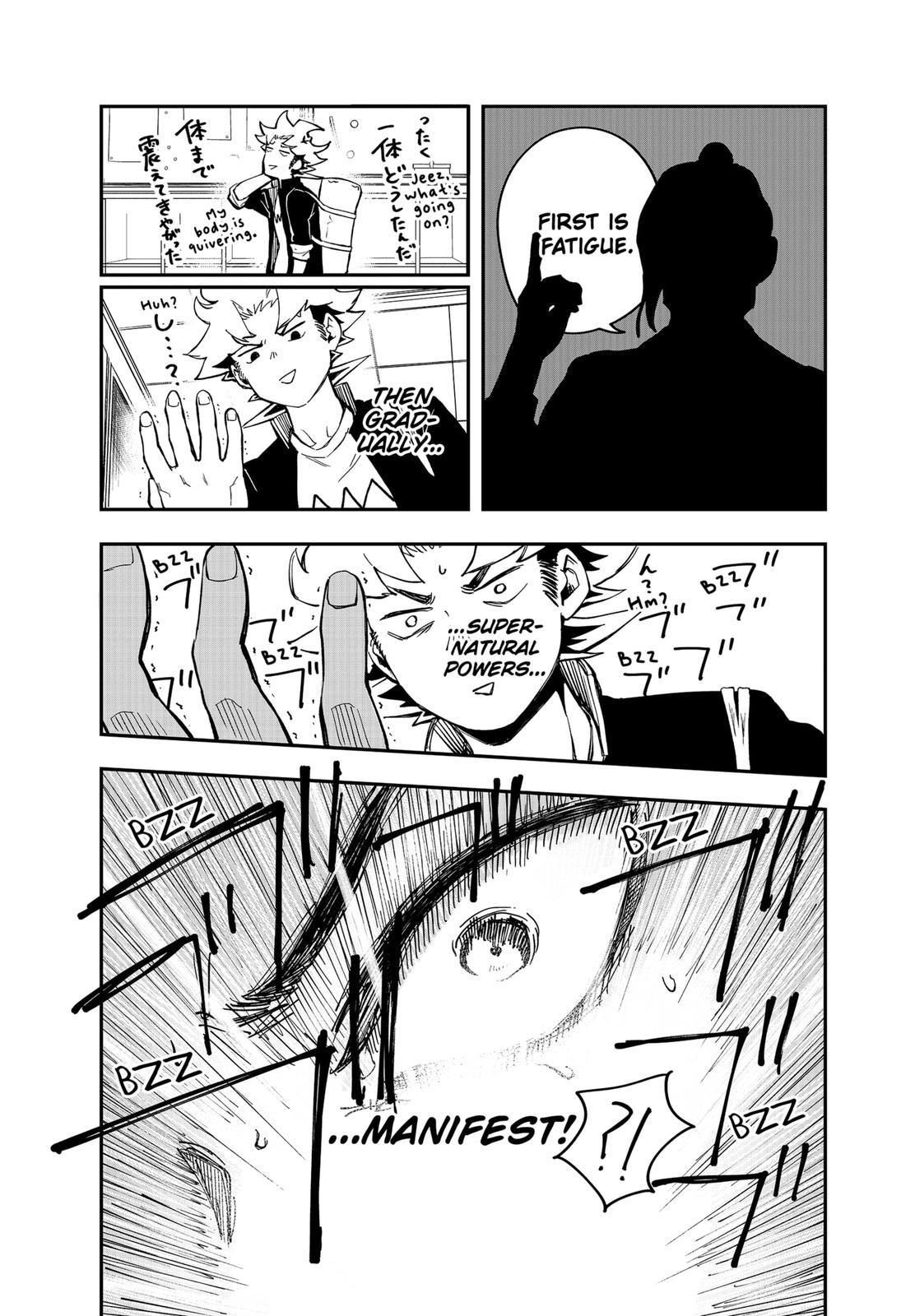 Vibration Man Chapter 2 page 19 - Chapter 2