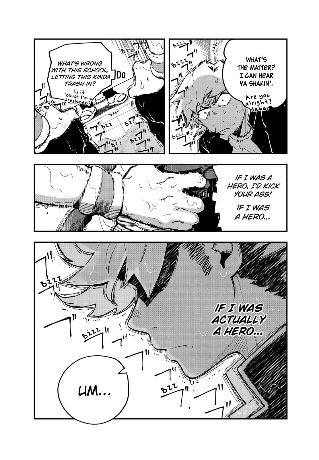 Vibration Man Chapter 2 page 23 - Chapter 2