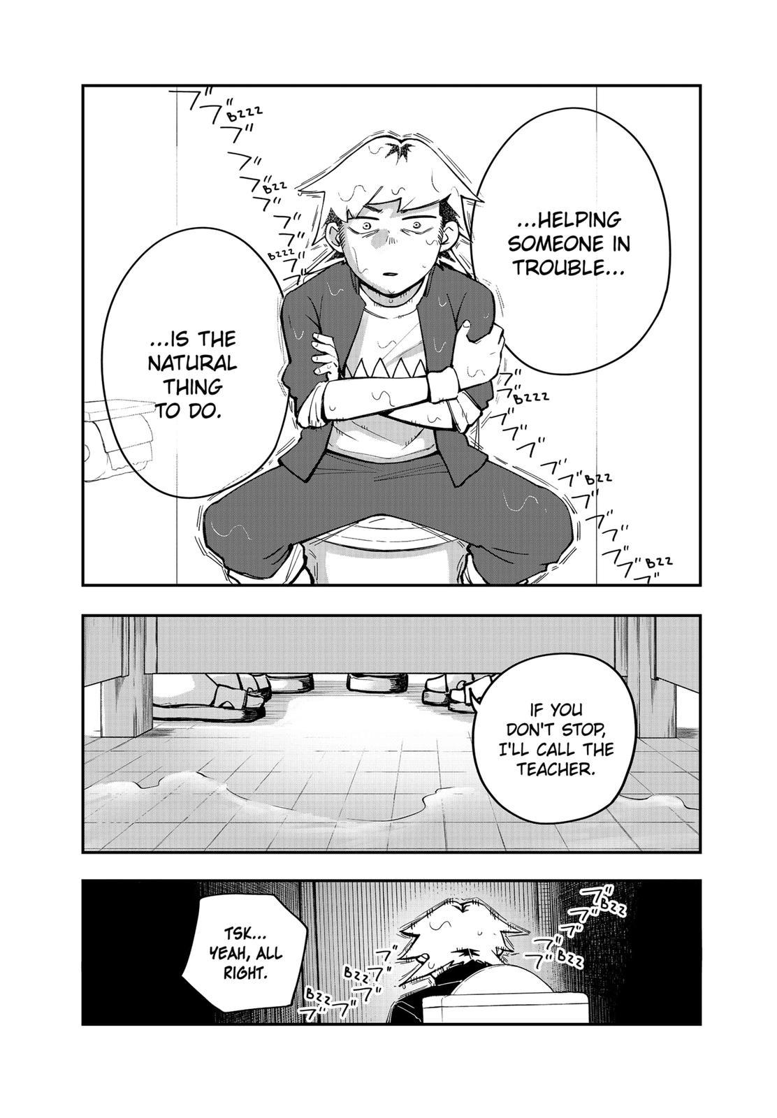 Vibration Man Chapter 2 page 25 - Chapter 2