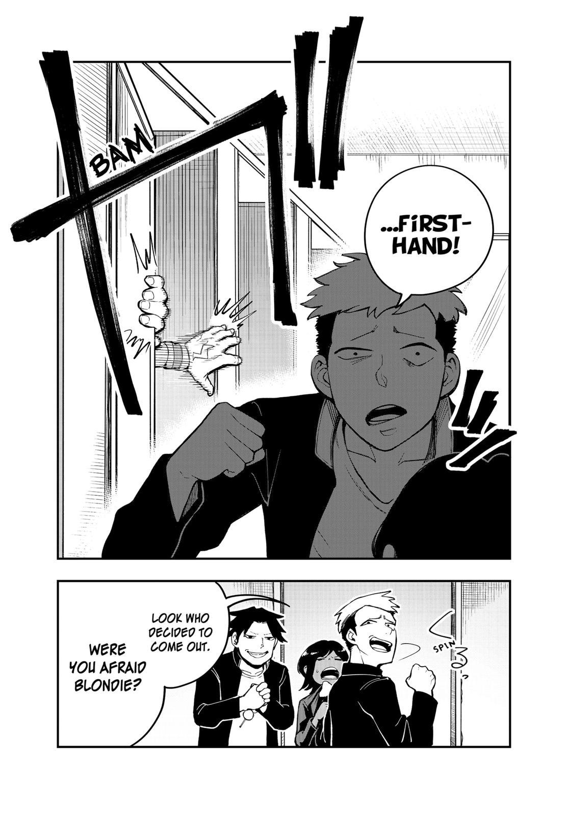 Vibration Man Chapter 2 page 27 - Chapter 2