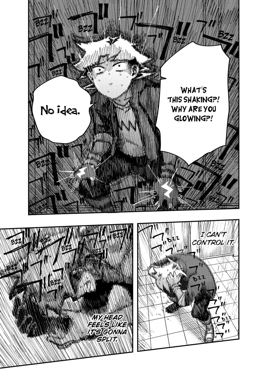 Vibration Man Chapter 2 page 31 - Chapter 2