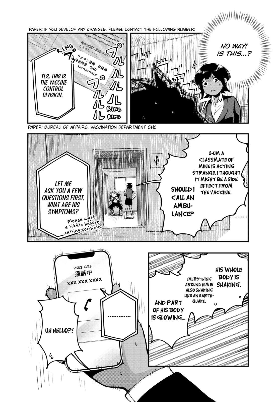 Vibration Man Chapter 2 page 32 - Chapter 2