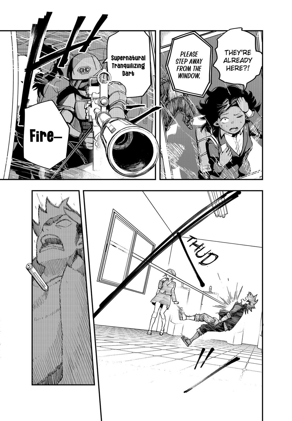 Vibration Man Chapter 2 page 38 - Chapter 2