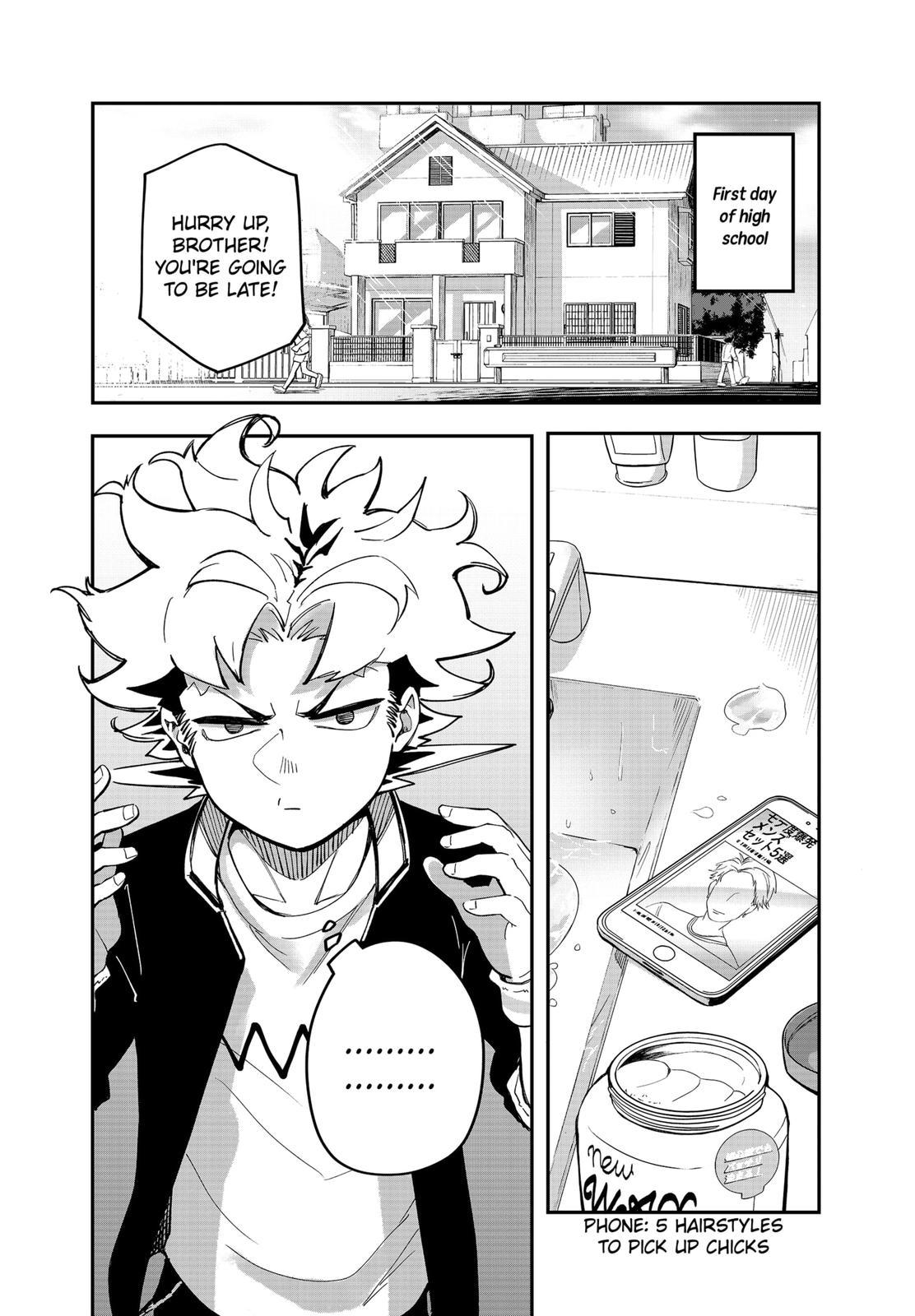 Vibration Man Chapter 2 page 4 - Chapter 2