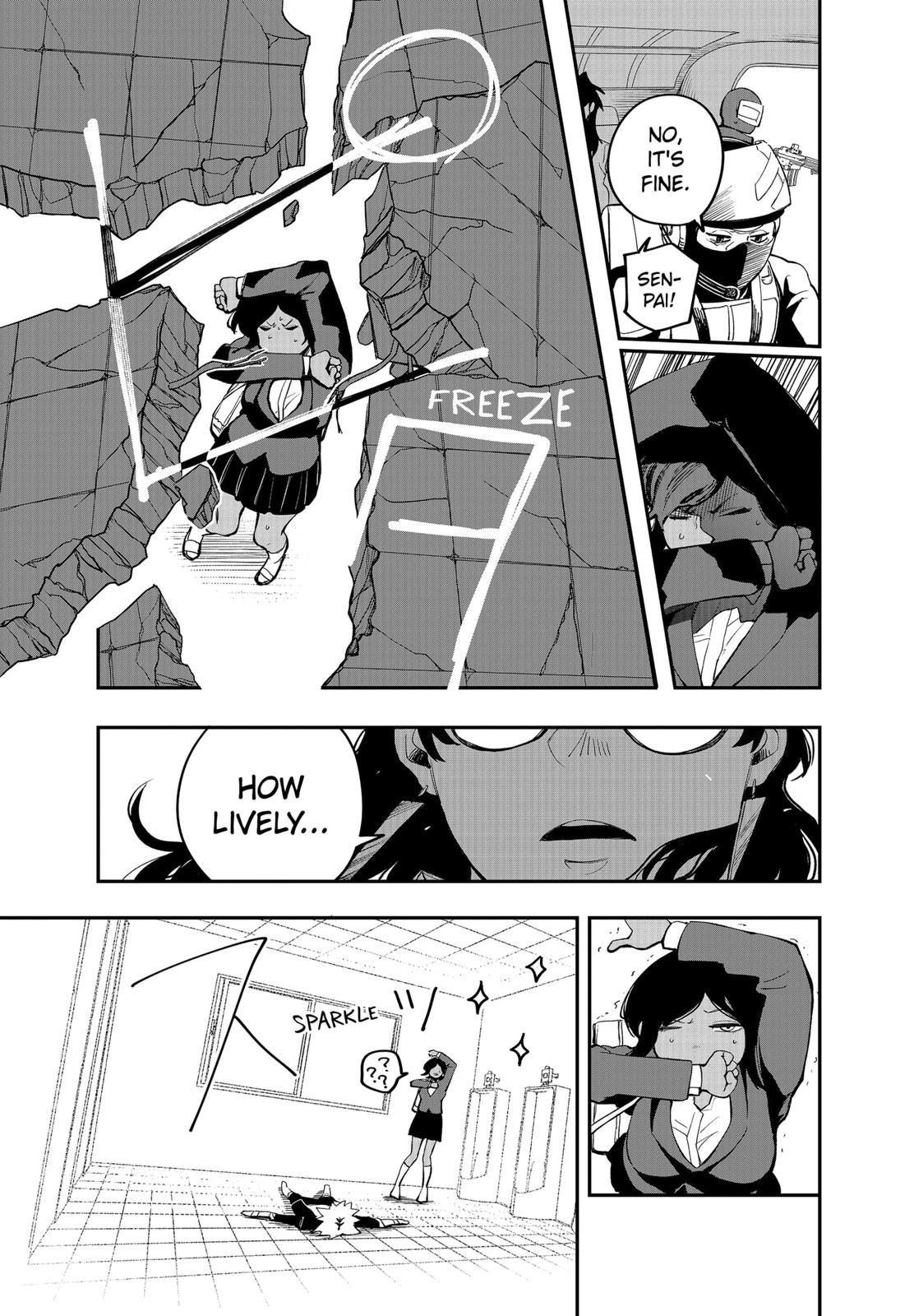 Vibration Man Chapter 2 page 40 - Chapter 2