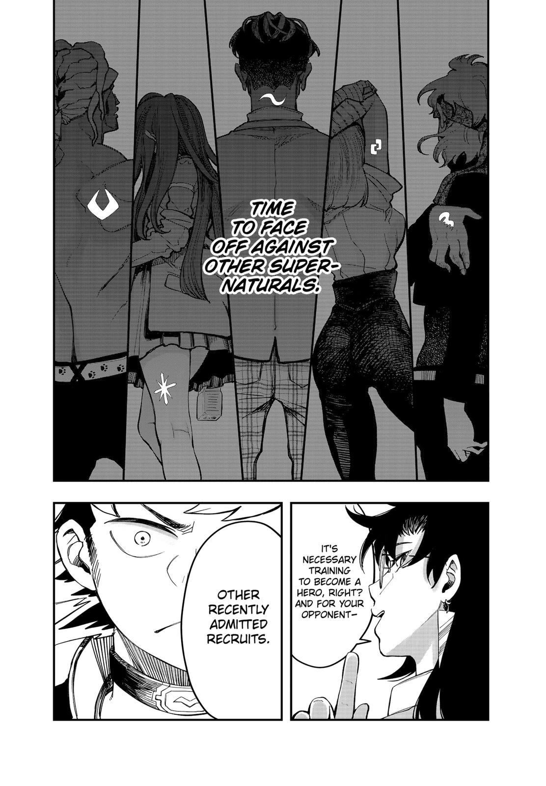 Vibration Man Chapter 2 page 45 - Chapter 2
