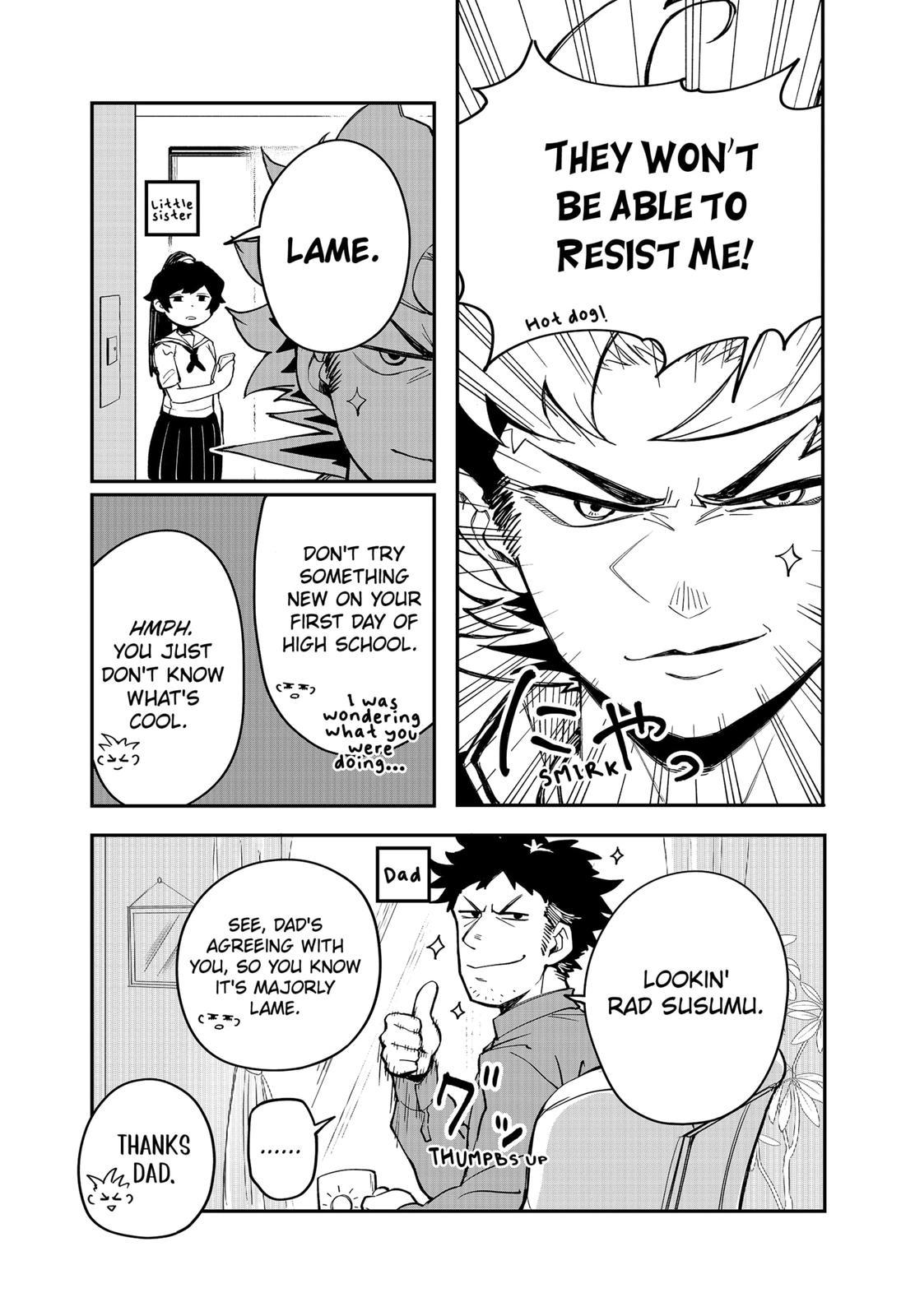 Vibration Man Chapter 2 page 5 - Chapter 2