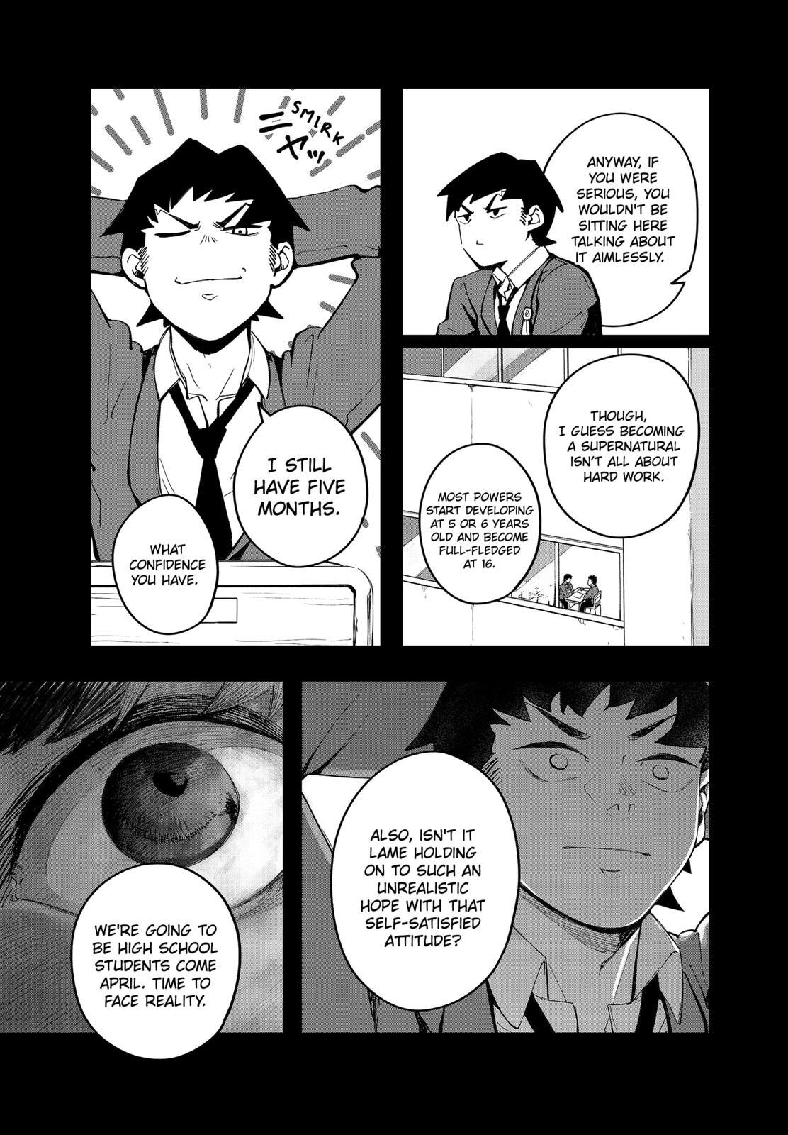 Vibration Man Chapter 2 page 9 - Chapter 2