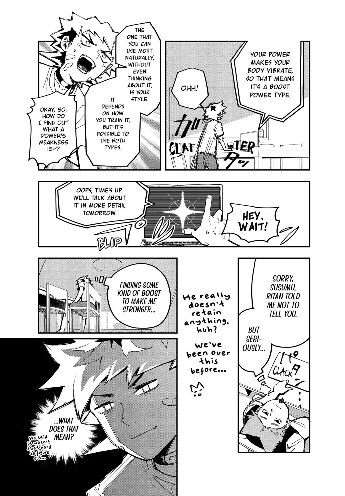 Vibration Man Chapter 20 page 11 - Chapter 20