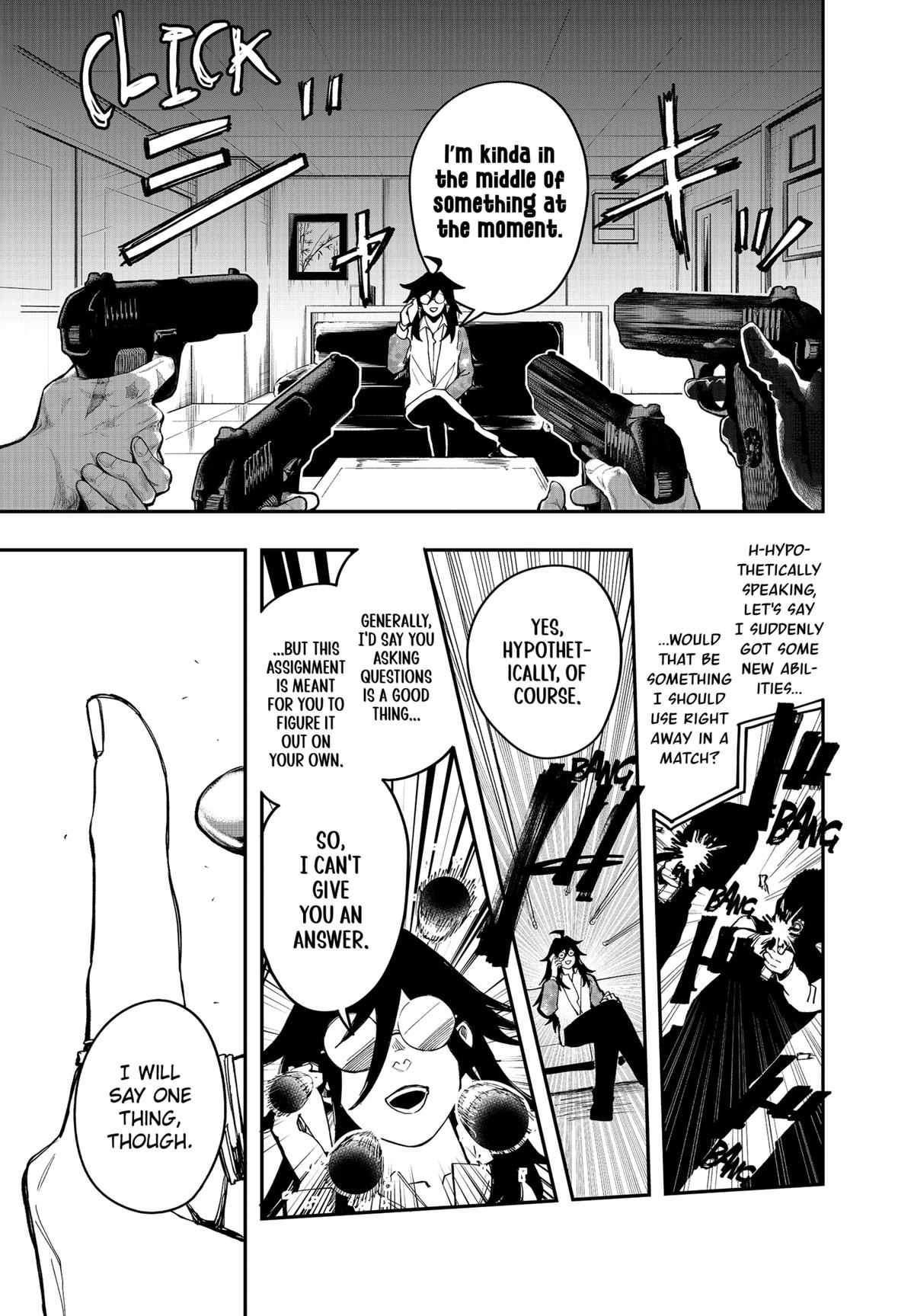 Vibration Man Chapter 20 page 13 - Chapter 20