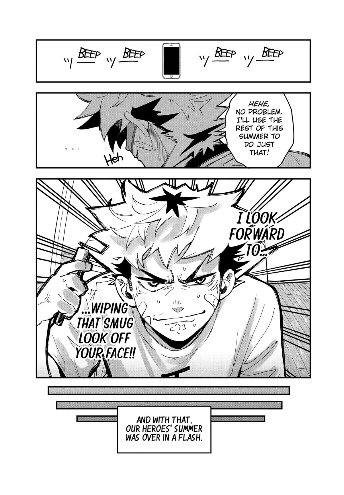 Vibration Man Chapter 20 page 15 - Chapter 20