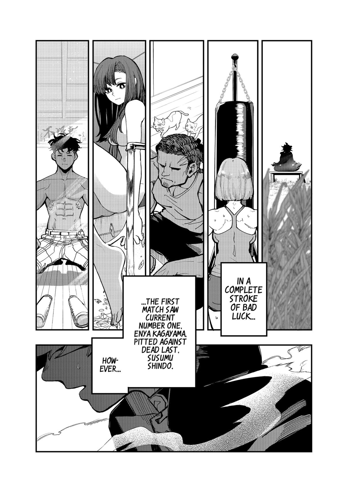 Vibration Man Chapter 20 page 17 - Chapter 20