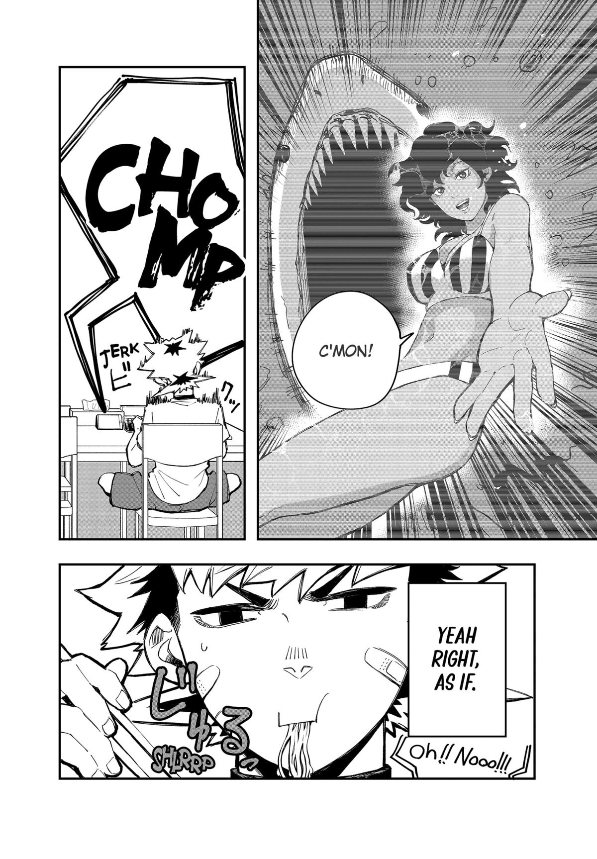 Vibration Man Chapter 20 page 4 - Chapter 20