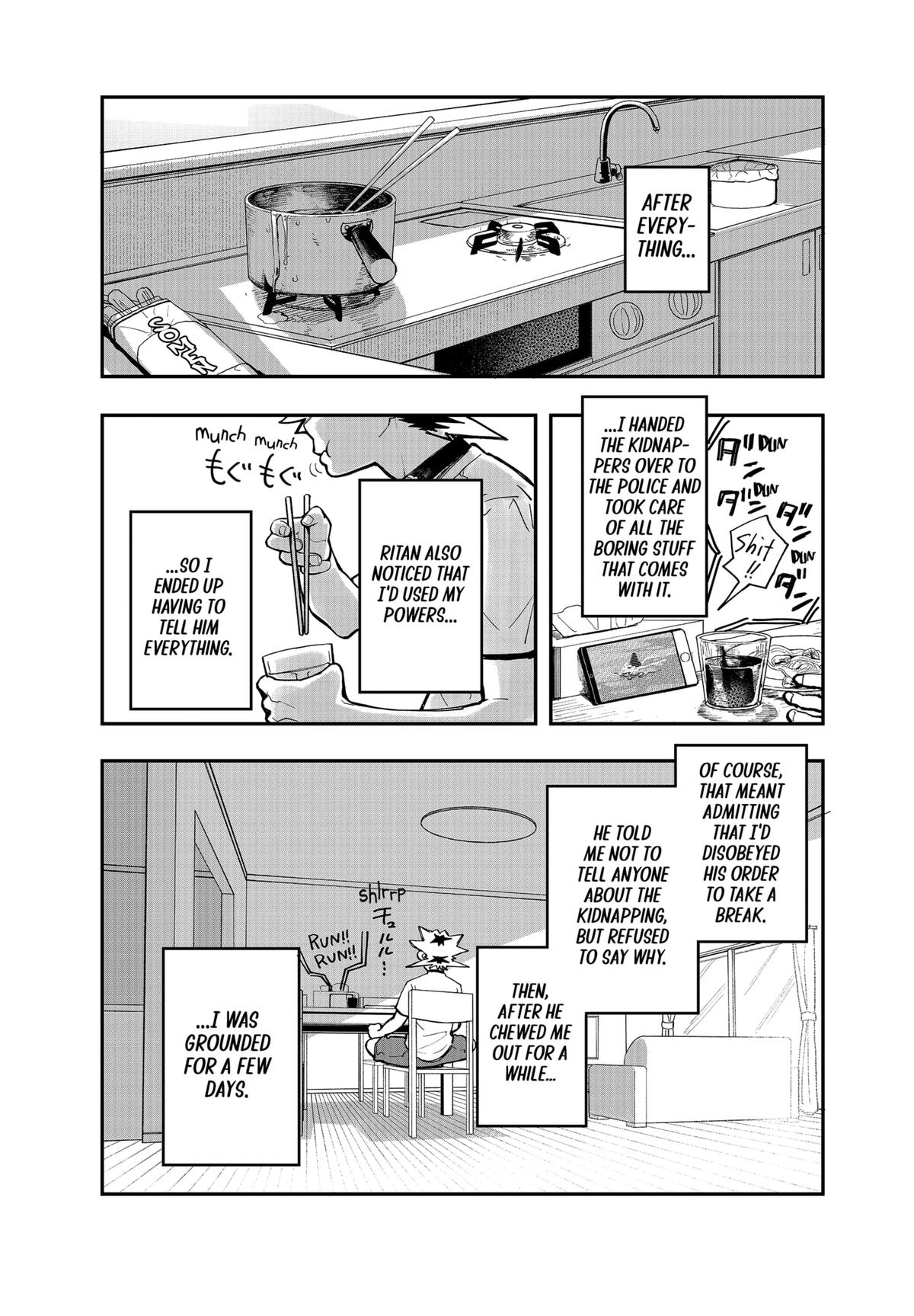 Vibration Man Chapter 20 page 5 - Chapter 20