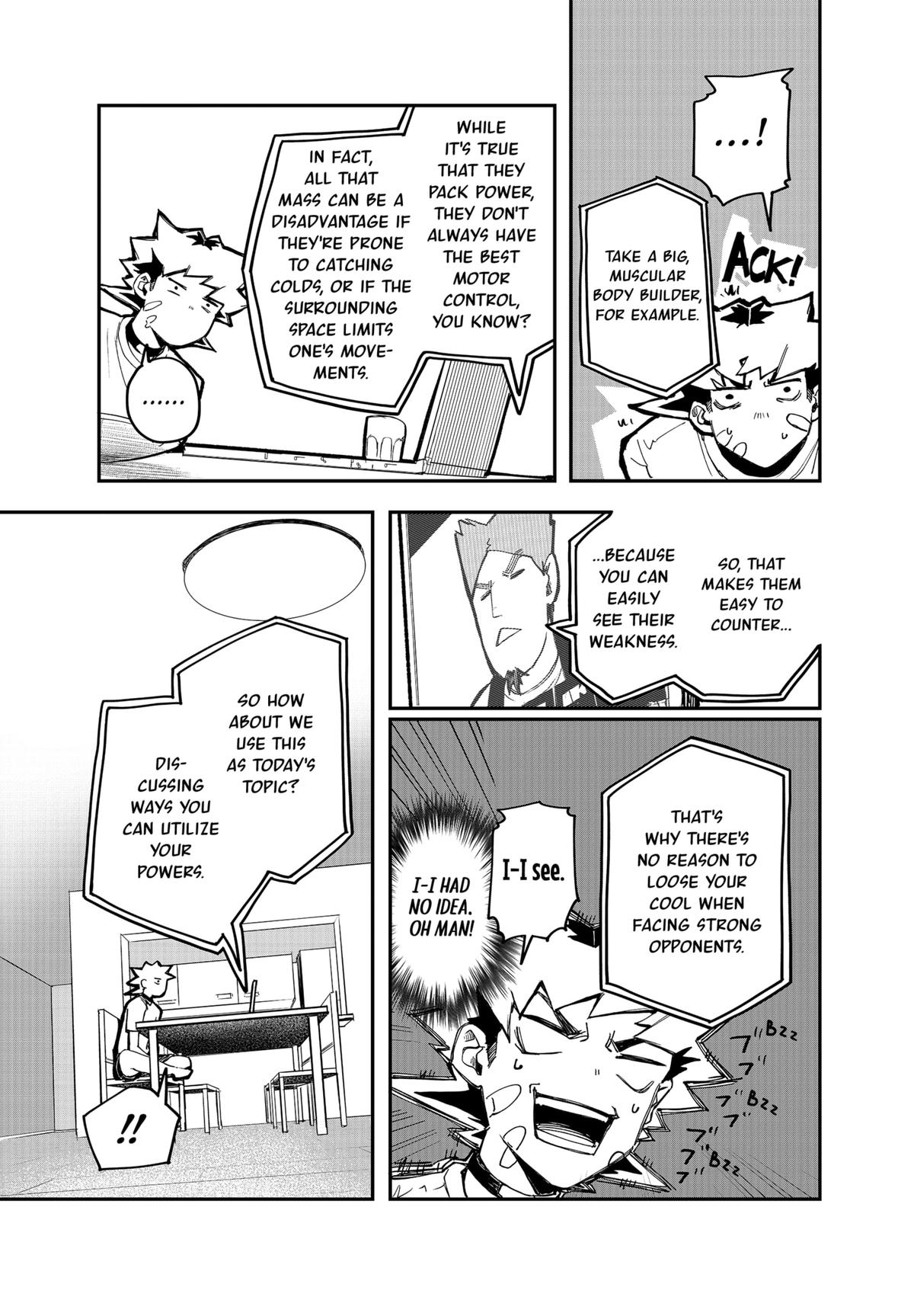 Vibration Man Chapter 20 page 9 - Chapter 20