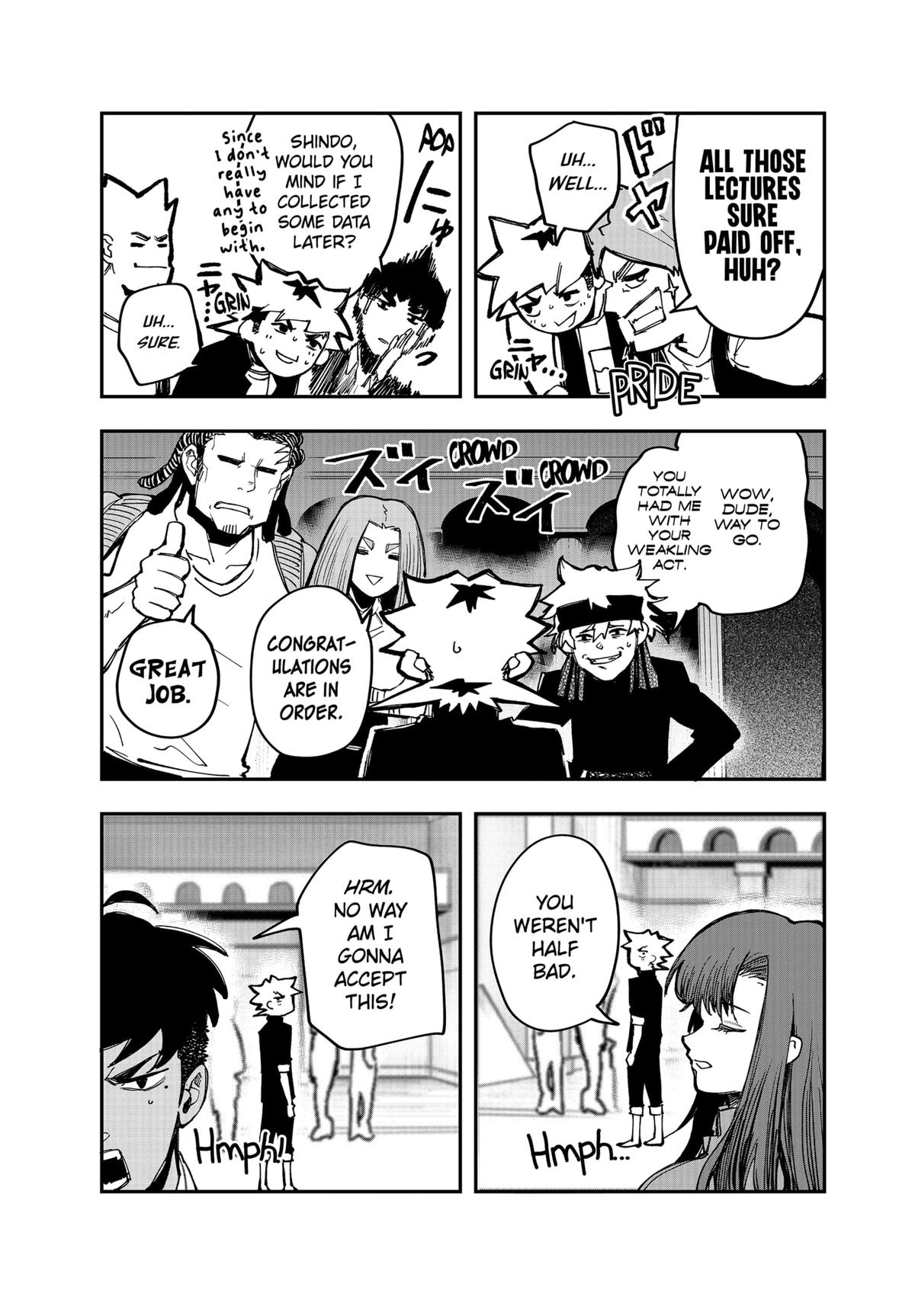 Vibration Man Chapter 21 page 11 - Chapter 21