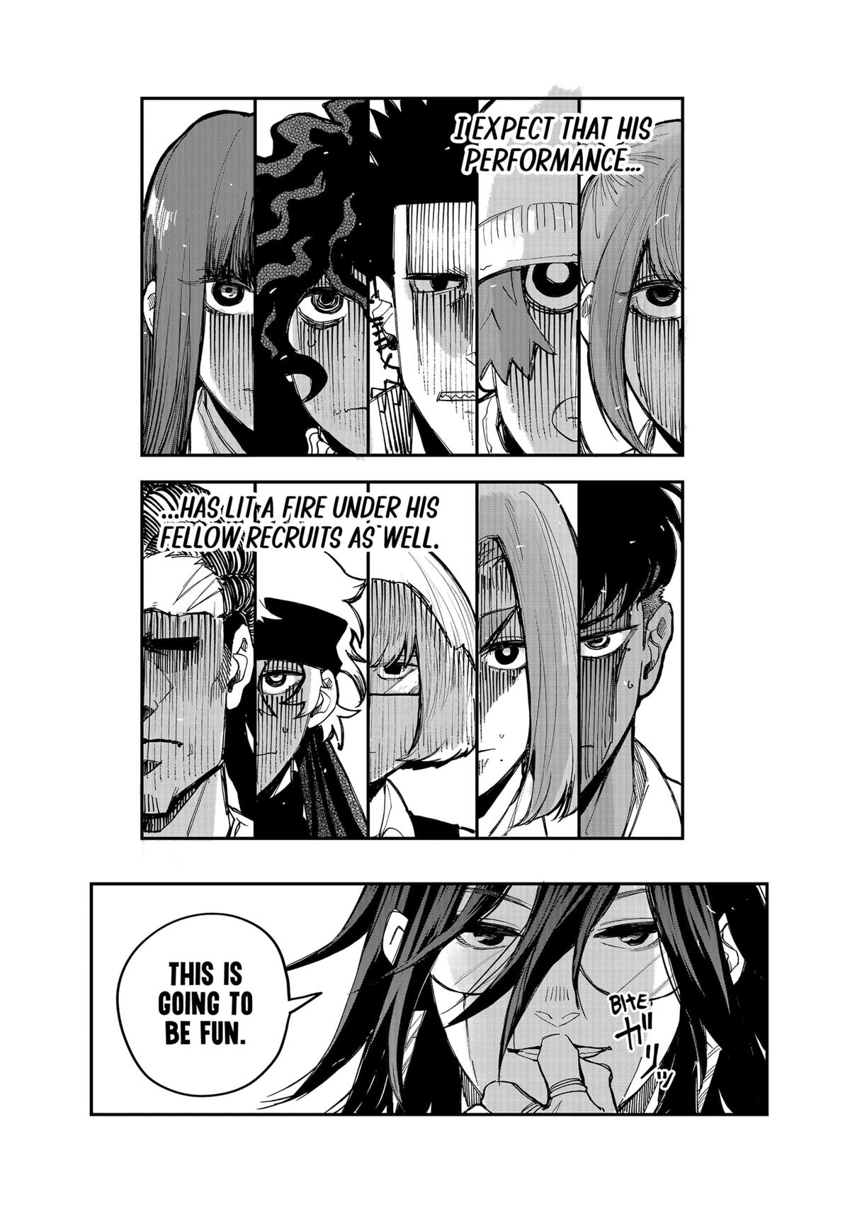Vibration Man Chapter 21 page 15 - Chapter 21