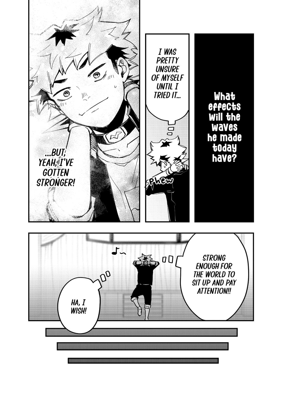 Vibration Man Chapter 21 page 16 - Chapter 21