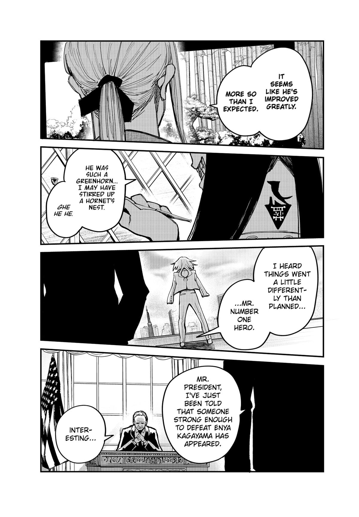 Vibration Man Chapter 21 page 17 - Chapter 21