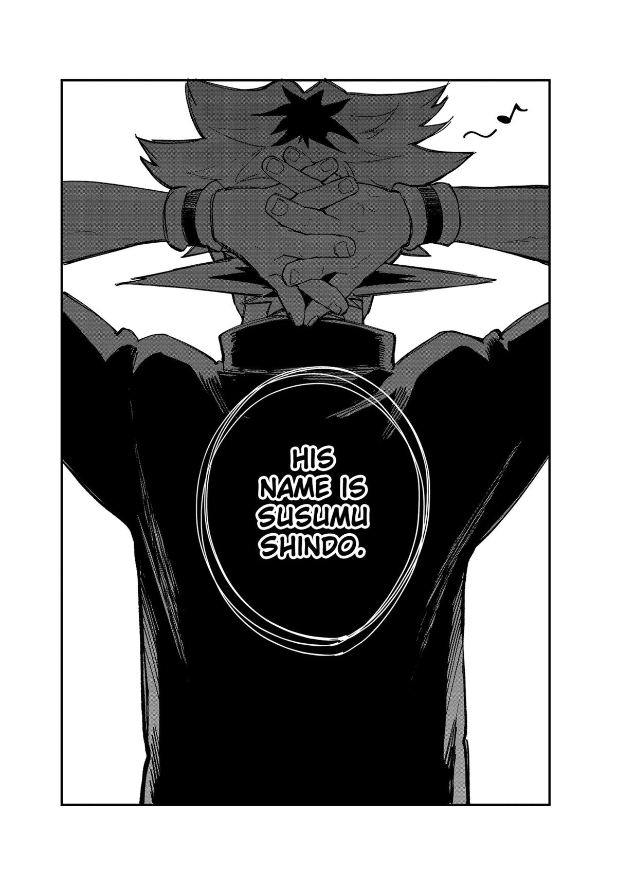 Vibration Man Chapter 21 page 18 - Chapter 21
