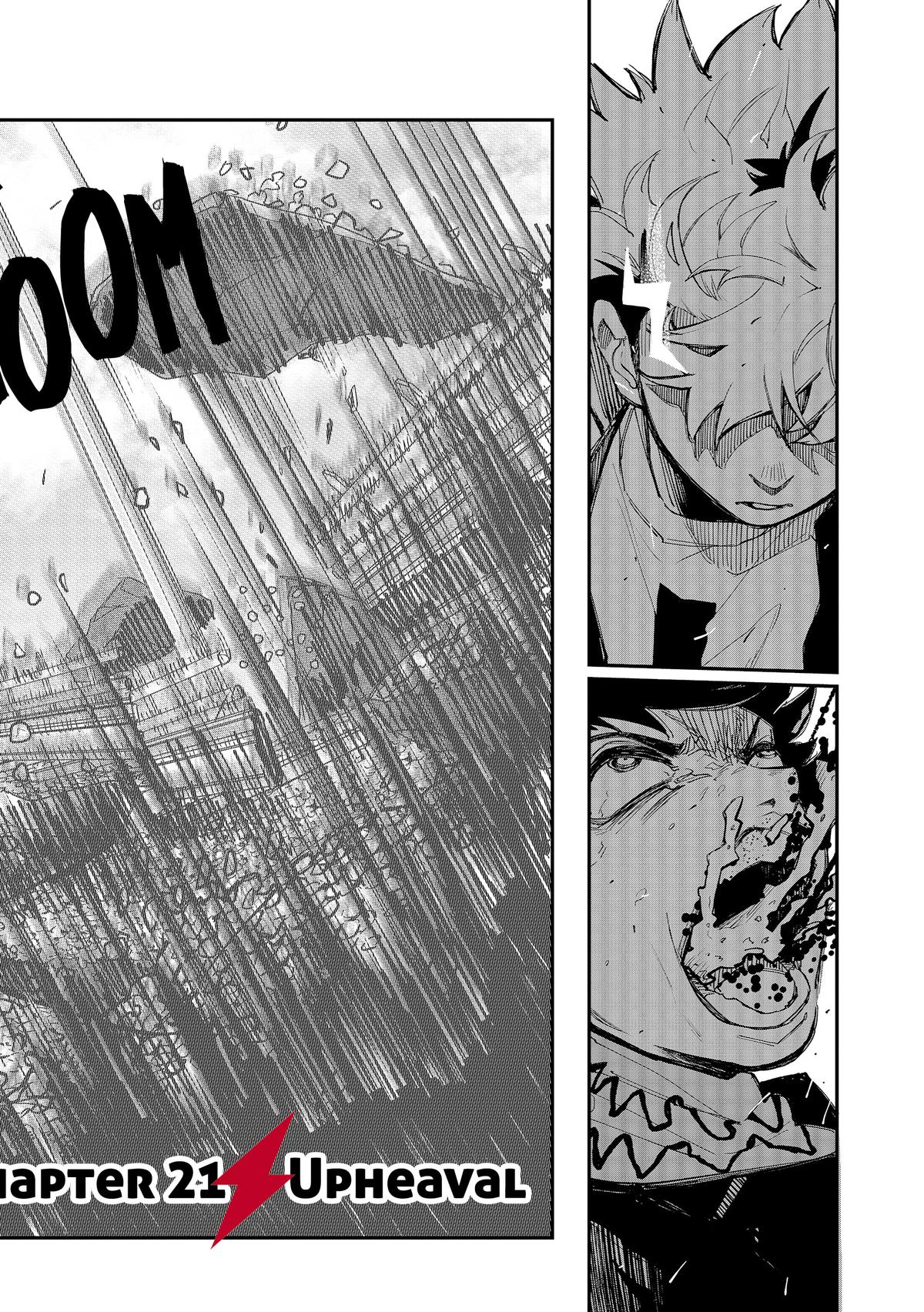 Vibration Man Chapter 21 page 2 - Chapter 21