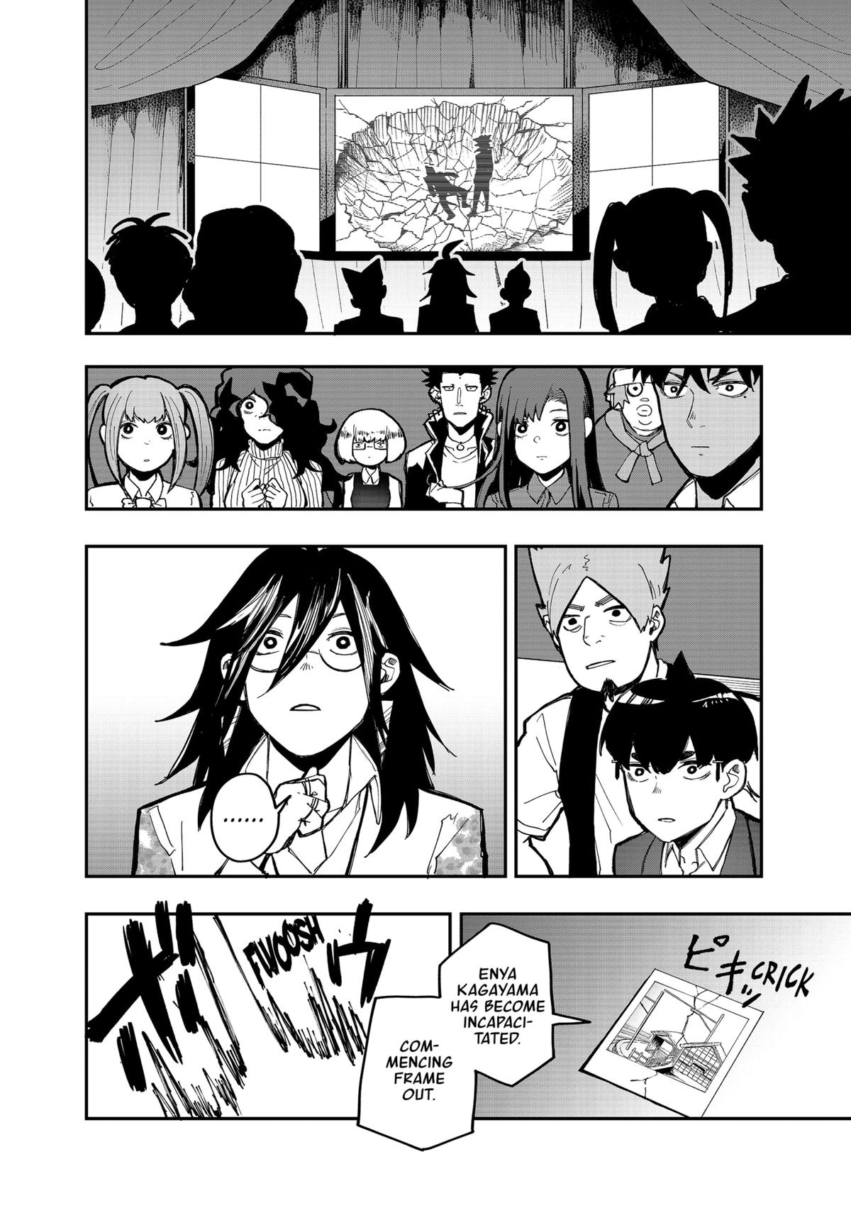 Vibration Man Chapter 21 page 4 - Chapter 21