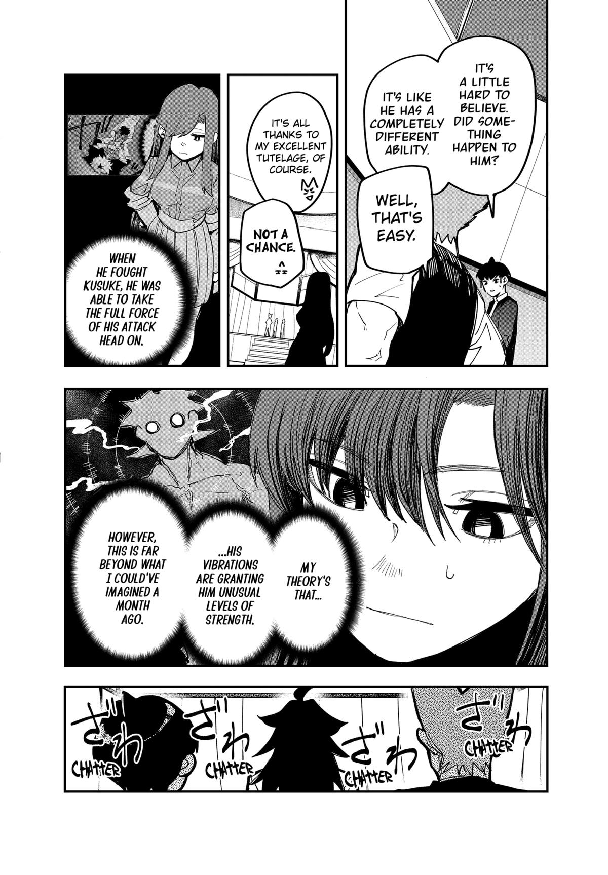 Vibration Man Chapter 21 page 9 - Chapter 21