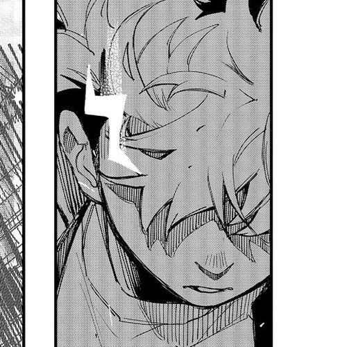 Vibration Man Chapter 21 cover