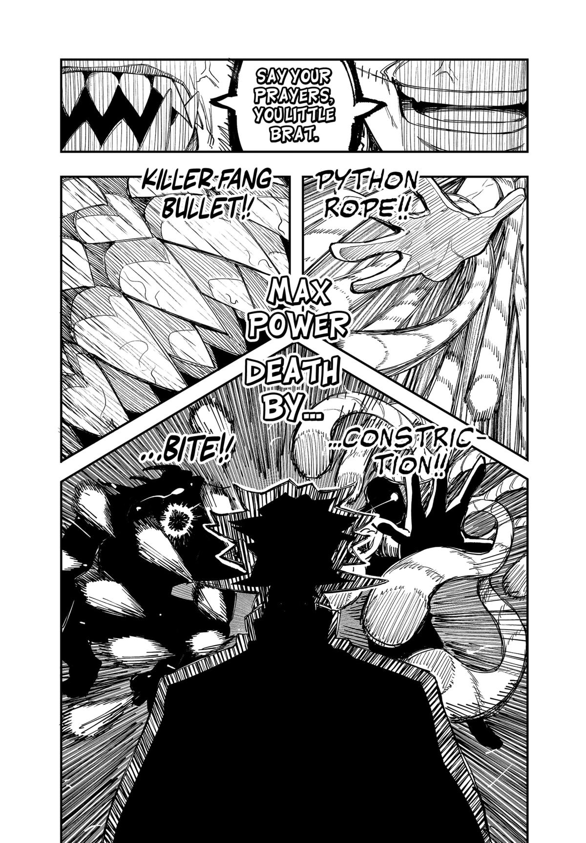 Vibration Man Chapter 22 page 11 - Chapter 22