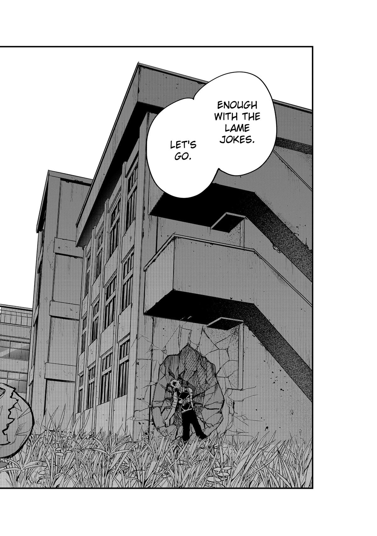 Vibration Man Chapter 22 page 14 - Chapter 22