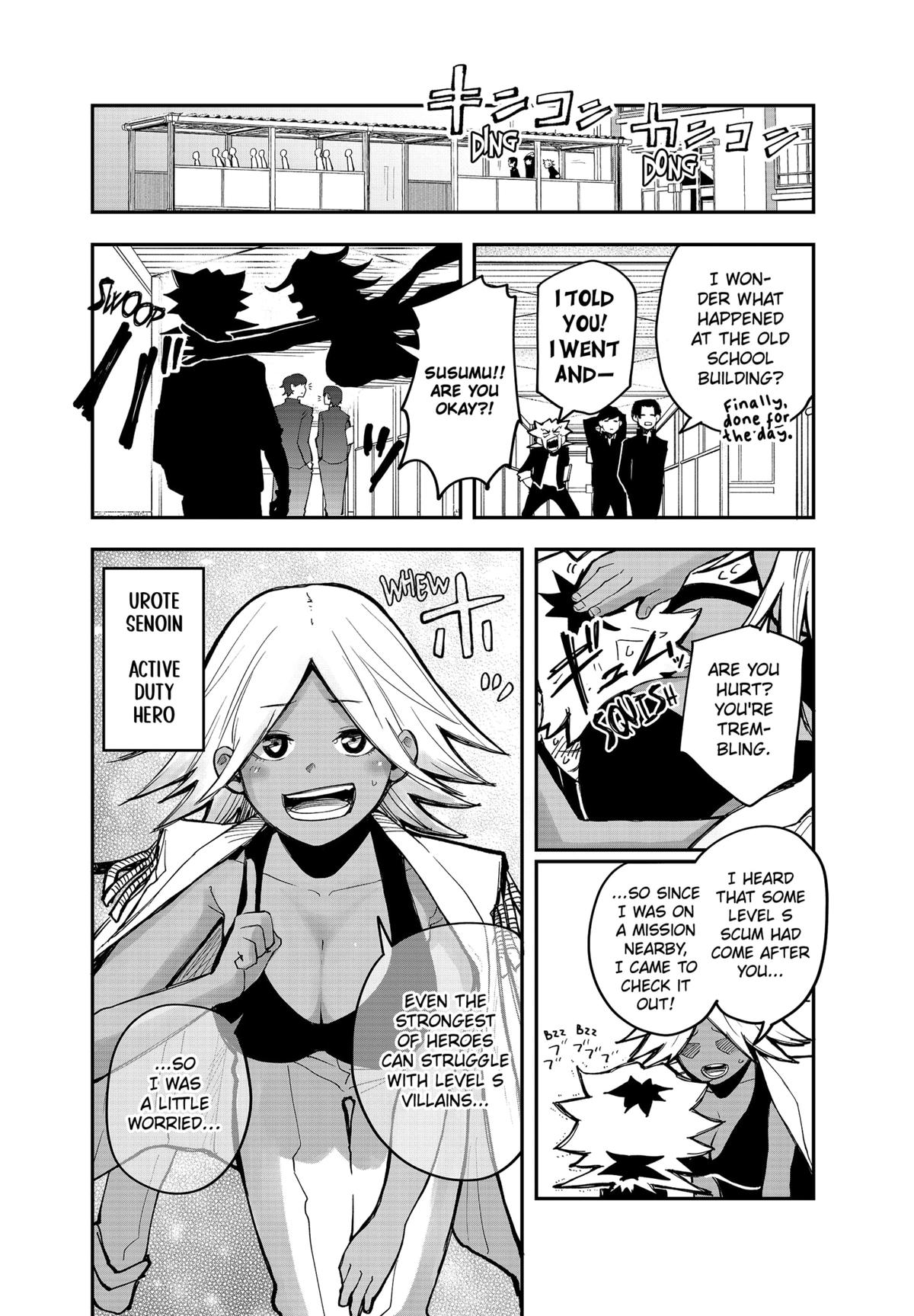 Vibration Man Chapter 22 page 16 - Chapter 22