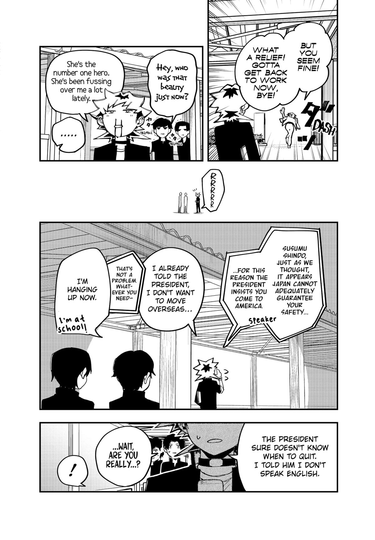 Vibration Man Chapter 22 page 17 - Chapter 22