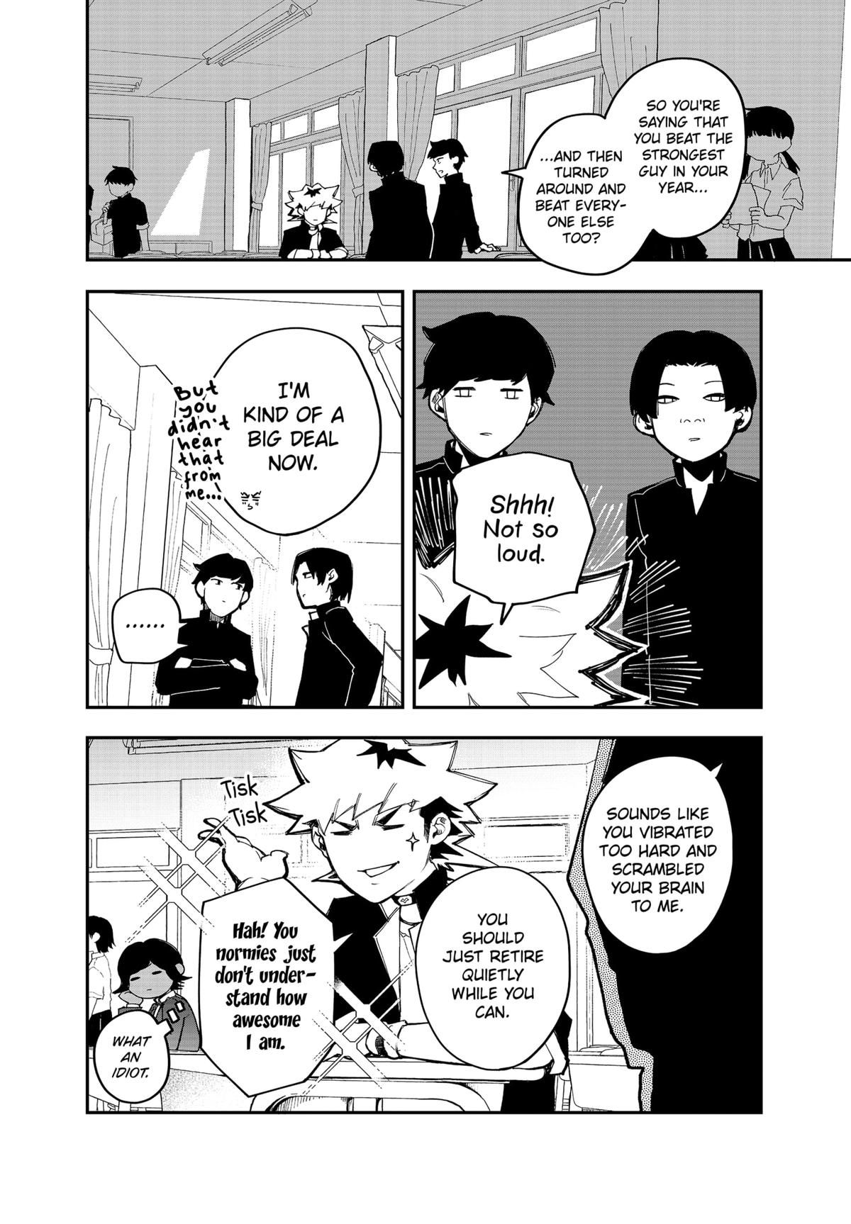 Vibration Man Chapter 22 page 4 - Chapter 22