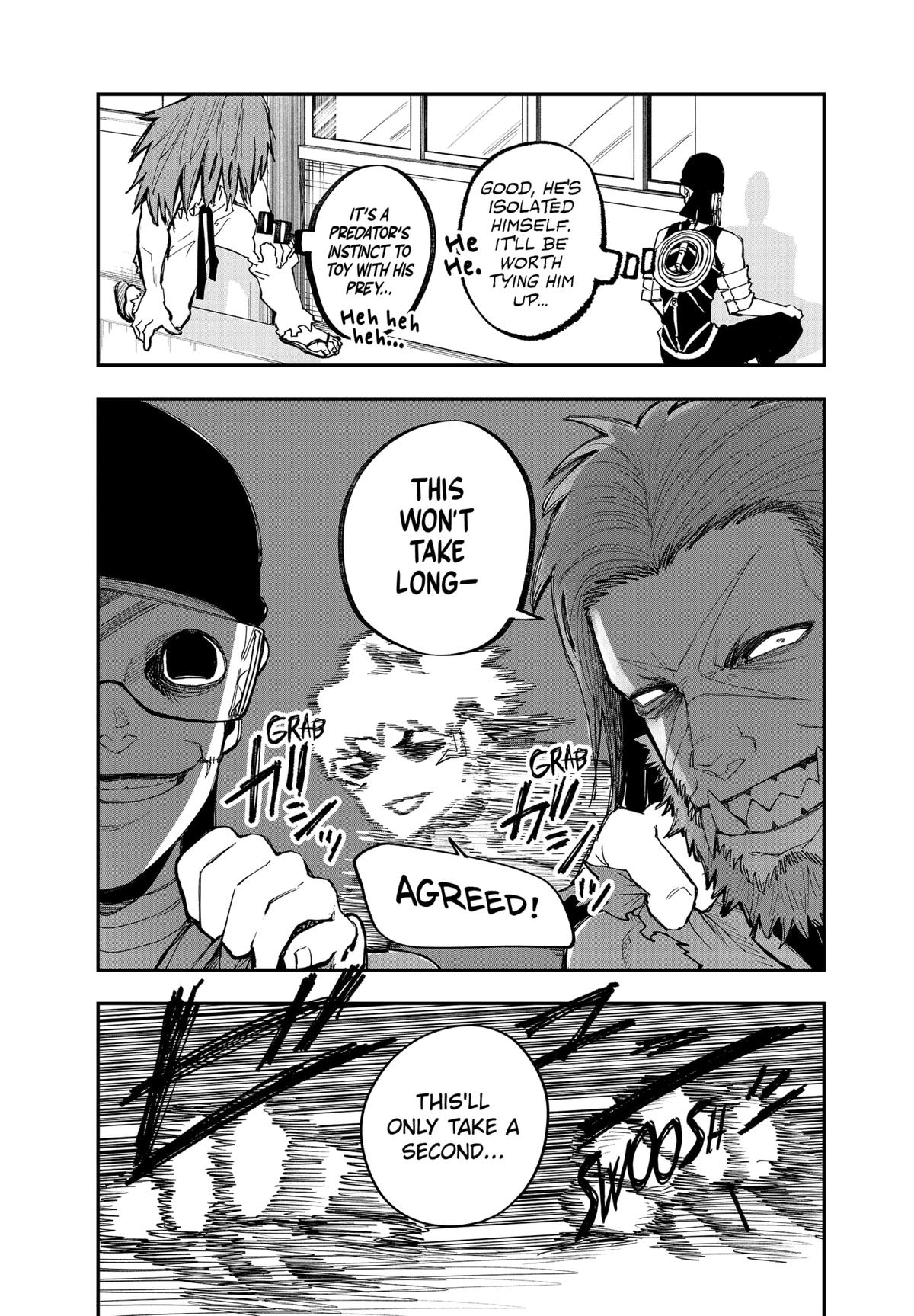 Vibration Man Chapter 22 page 9 - Chapter 22