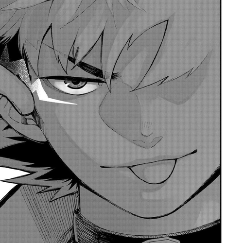 Vibration Man Chapter 22 cover