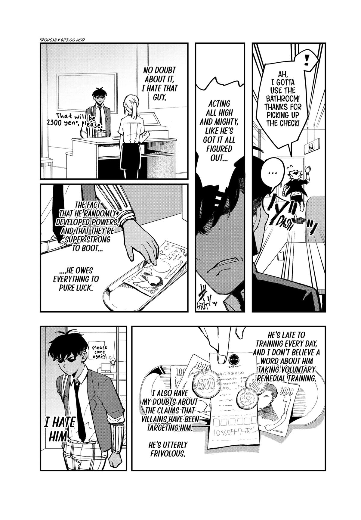 Vibration Man Chapter 23 page 11 - Chapter 23