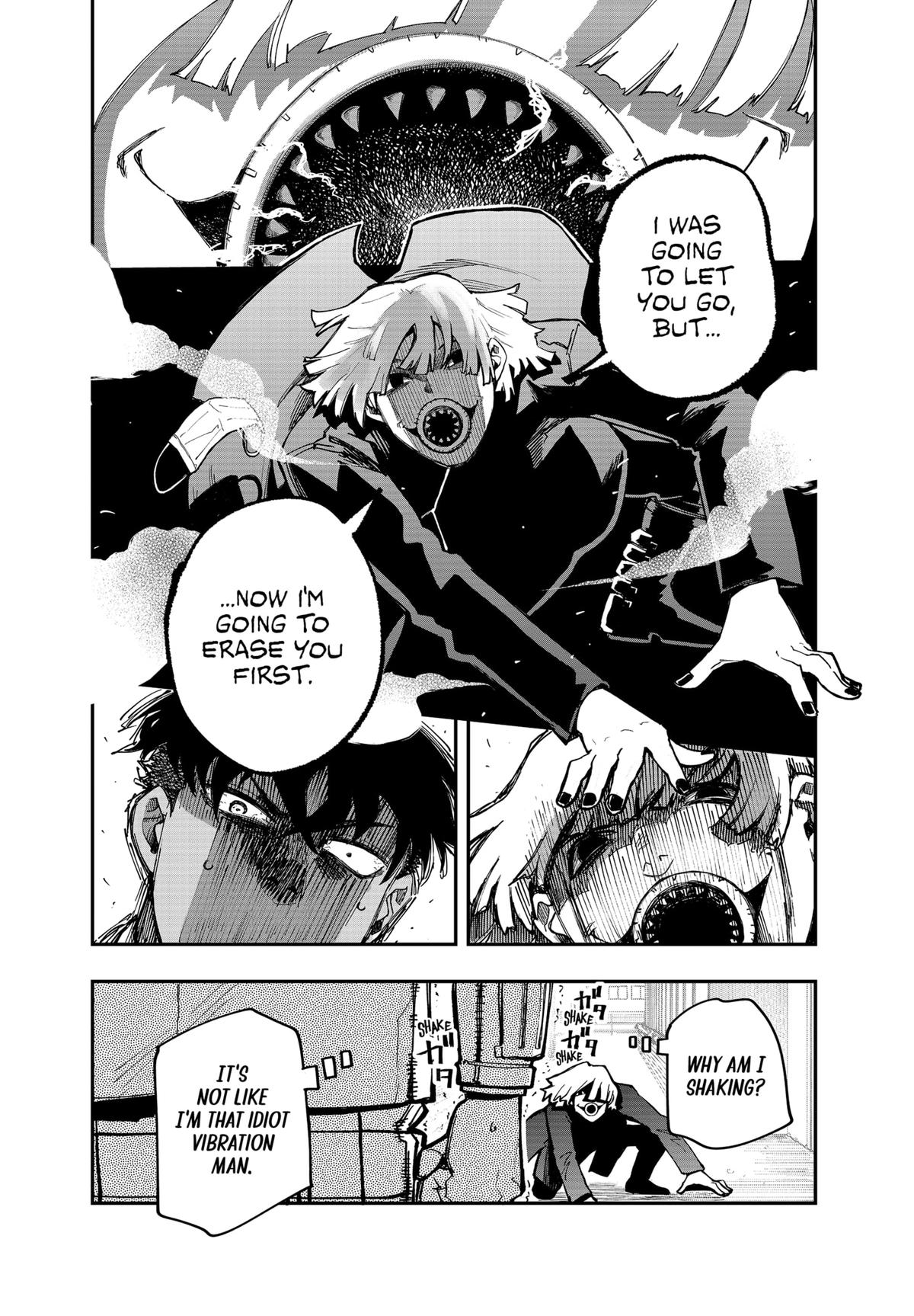 Vibration Man Chapter 23 page 16 - Chapter 23